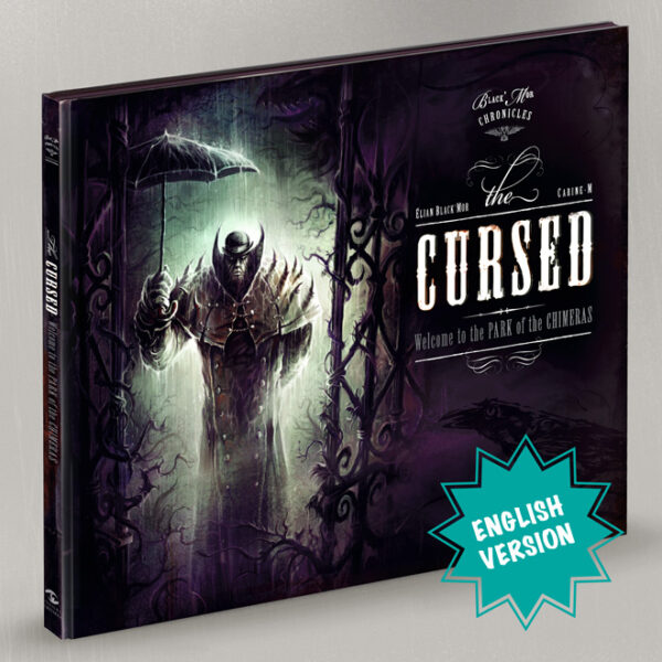 Black'Mor Chronicles: The Cursed: Welcome to the Park of the Chimeras