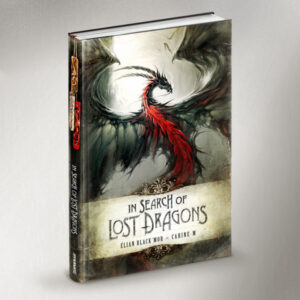 In Search of Lost Dragons HC – Image 2