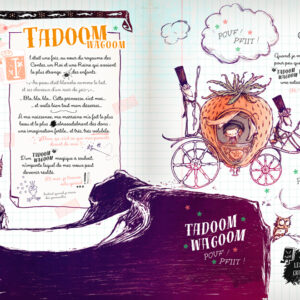 Spooky & les contes de travers T.1 - Classic Édition – Image 3