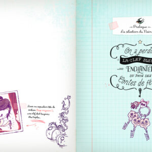 Spooky & les contes de travers T.3 – Image 2