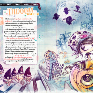 Spooky & les contes de travers T.3 – Image 3