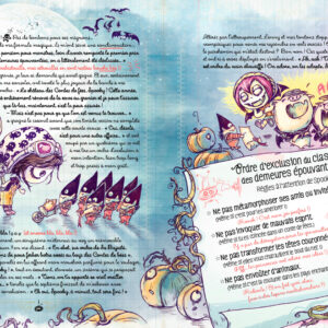 Spooky & les contes de travers T.3 – Image 4