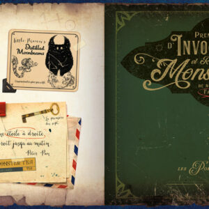 l'abominable innommable grimoire – Image 2