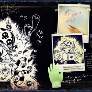 l'abominable innommable grimoire – Image 4