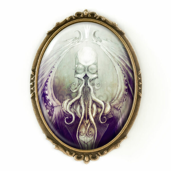 Broche Great Old One