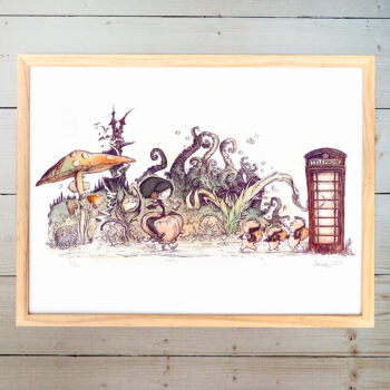 Il était une fois… Spooky (Spookycolors)