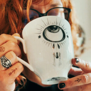 Grande Tasse Petite Âme Errante – Image 2