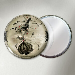 Collection Miroirs « Tea-Time Monsters Show » – Image 4