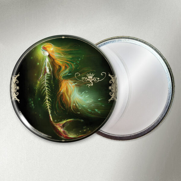 Collection Miroirs « Tea-Time Monsters Show »