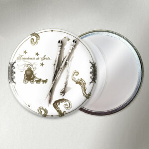 Collection Miroirs « Tea-Time Monsters Show » – Image 6