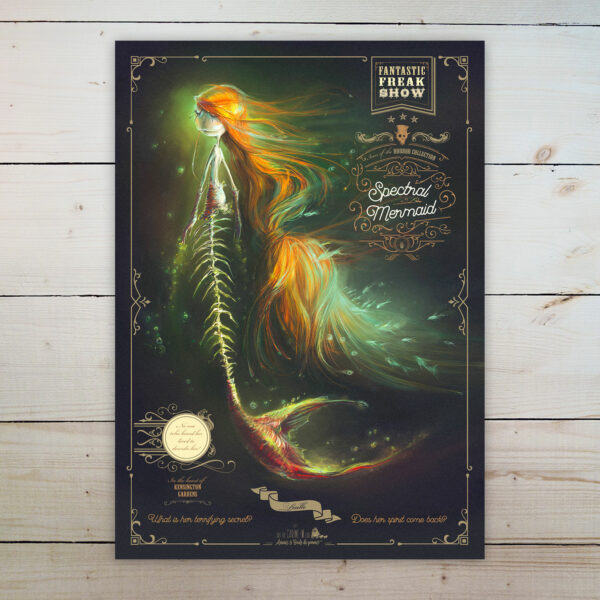 Affiche Circus Liselle