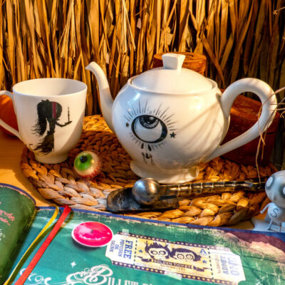 Théière Miss Teapperpote