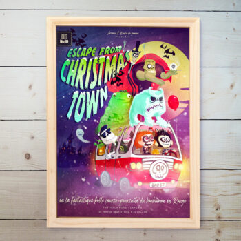 EX-LIBRIS RTF – 10 Escape From Christmas Town