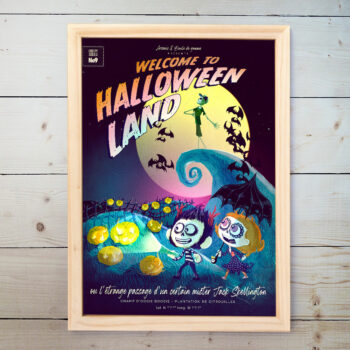 EX-LIBRIS RTF – 09 Welcome To Halloween Land