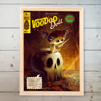 EX-LIBRIS RTF – 01 Artefact Voodoo Dolls