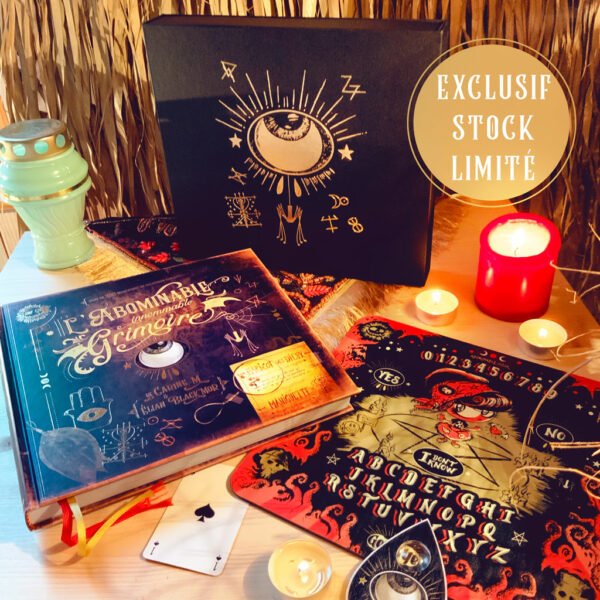 L'abominable Coffret (quantité limitée)