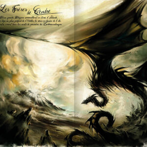 Sur La Piste Des Dragons Oubliés-l'intégrale- – Image 9
