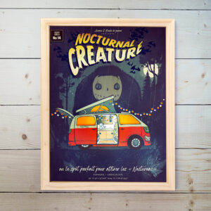 EX-LIBRIS RTF – 14 Nocturnal Creature