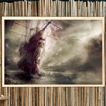 FineART GÉANT - Hollandais Volant