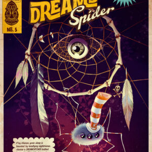 EX-LIBRIS RTF – 05 Artefact Dreams Spider – Image 2