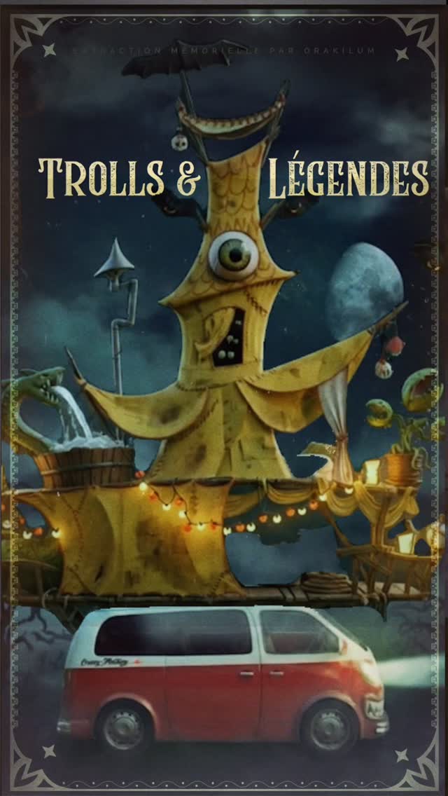 🇧🇪👹 L’ALCHIMIE DÉBARQUE EN BELGIQUE !

La Creepy-Machine arrive à @trollsetlegendes ! 

📍Retrouvez l’équipe d’Arsenic & Boule de Gomme sur notre stand (E48-E49) :

✨ AU PROGRAMME : 
✦ L’ABOMINABLE ORACLE : Découvrez en avant-première l’édition Alchimie (actuellement sur @ulule ). 
⚠️ URGENCE : La carte exclusive ULULE « OUBLIETTES » est offerte uniquement jusqu’au 2 avril ! 
✦ NOS TRÉSORS : Livres illustrés, Tirages d’Art et curiosités.

👉 CLIQUE SUR LE PROFIL pour suivre nos coulisses en story et choper ton exemplaire de l’Oracle (lien en bio✨) !

𝐆𝐫𝐚𝐨𝐨𝐮𝐦 👁️👁️👁️ & 𝐓𝐞𝐬 𝖘𝖊𝖗𝖛𝖎𝖙𝖊𝖚𝖗𝖘 𝖉𝖚 𝕭𝖎𝖟𝖆𝖗𝖗𝖊 🕸️

#TrollsEtLegendes #Fantastique #Oracle #Imaginaire #illustration 
@la_fraise_carnivore @elian_black_mor @graooum @trollsetlegendes