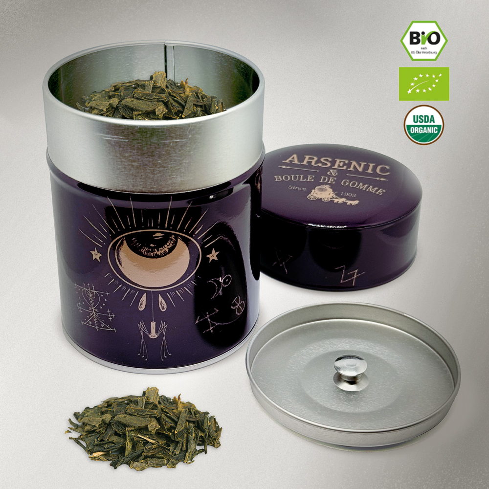 DEAL TEA TIME ! Le livre + 1 Tiré à part + 1 boite de thé + 2 thés BIO – Image 5