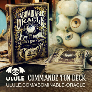 Ulule - abominable oracle