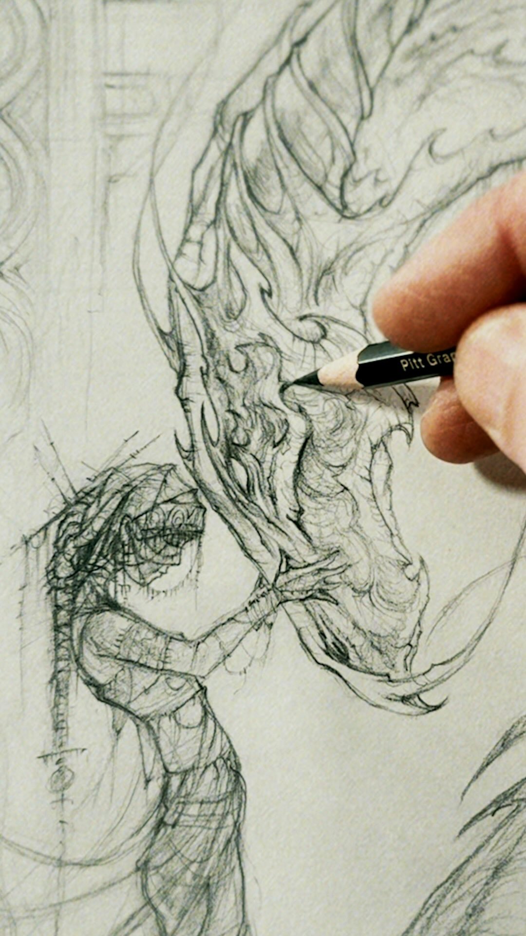 Du FANTASTIQUE et rien d’autre pour 2026 🐉

✦ Du FANTASTIQUE à regarder : Avec la vidéo anniversaire des 20 ans de notre 1re saga « Black’Mor Chronicles » où l’on est retourné en plein cœur de la Bretagne… aux Portes de l’enfer !!

✦ Du FANTASTIQUE à collectionner : Sur notre ULULE D’ABONNEMENT de janvier 2026 (lien en BIO) on te propose l’illustration emblématique du tête à tête dessiné par Élian, plein de magie entre deux êtres si différents. L’ex-libris est à adopter à prix doux.

Arsenic te prépare un programme plein de bonnes ondes pour cette année en 6 😈 ! Alors à très vite pour la suite… 

𝖁𝖔𝖘 𝖘𝖊𝖗𝖛𝖎𝖙𝖊𝖚𝖗𝖘 𝖉𝖚 𝕭𝖎𝖟𝖆𝖗𝖗𝖊
Carine-M & Élian 
.
.
.
#arsenicetbouledegomme #elianblackmor #carinem #dragon #livreillustre @elian_black_mor @la_fraise_carnivore