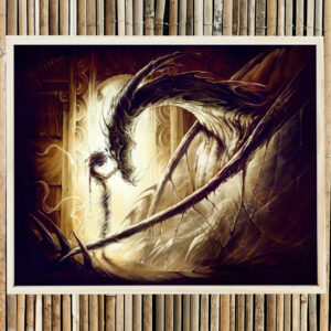 Fineart tête à tête
