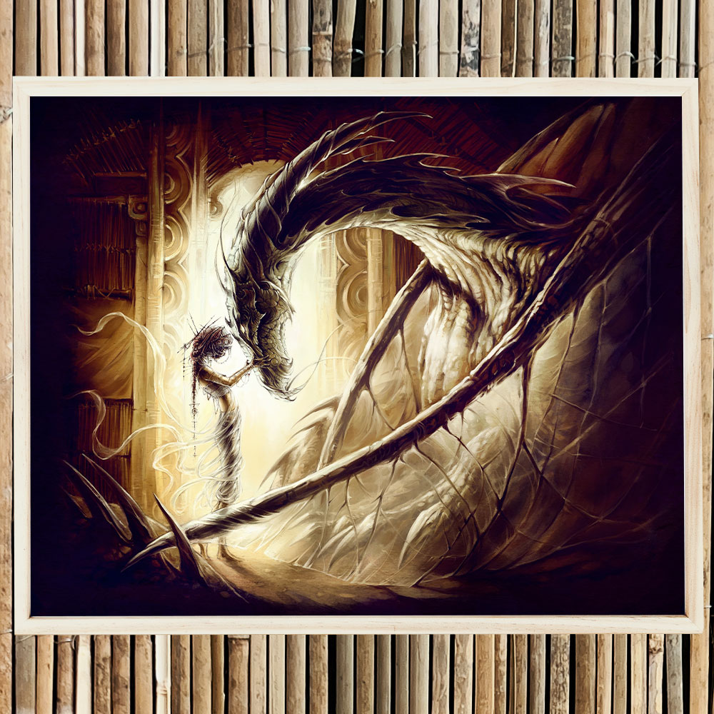 Fineart tête à tête