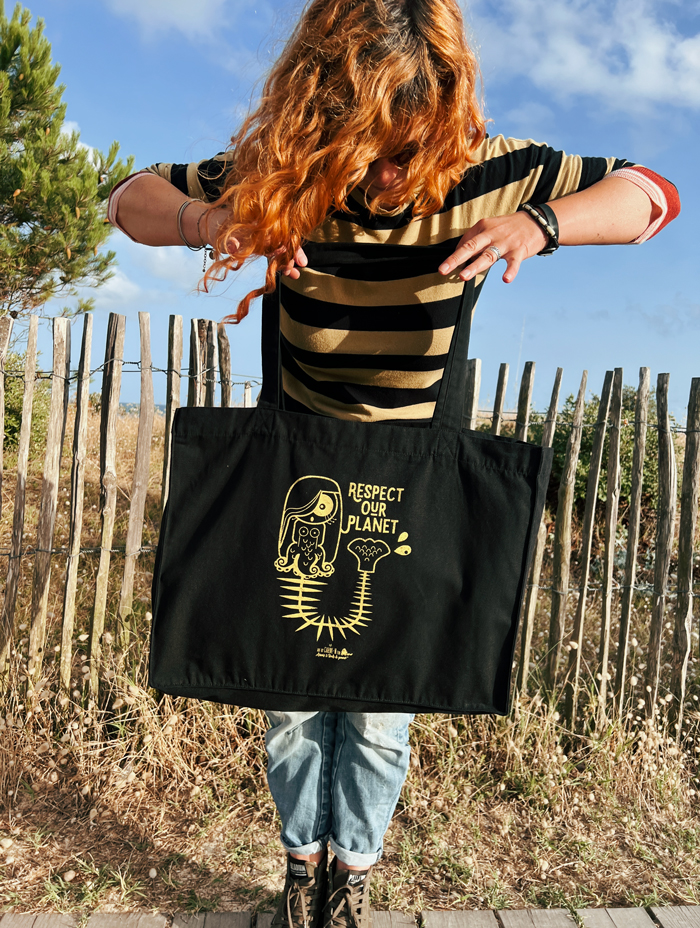 Shopper - RESPECT OUR PLANET – Image 2