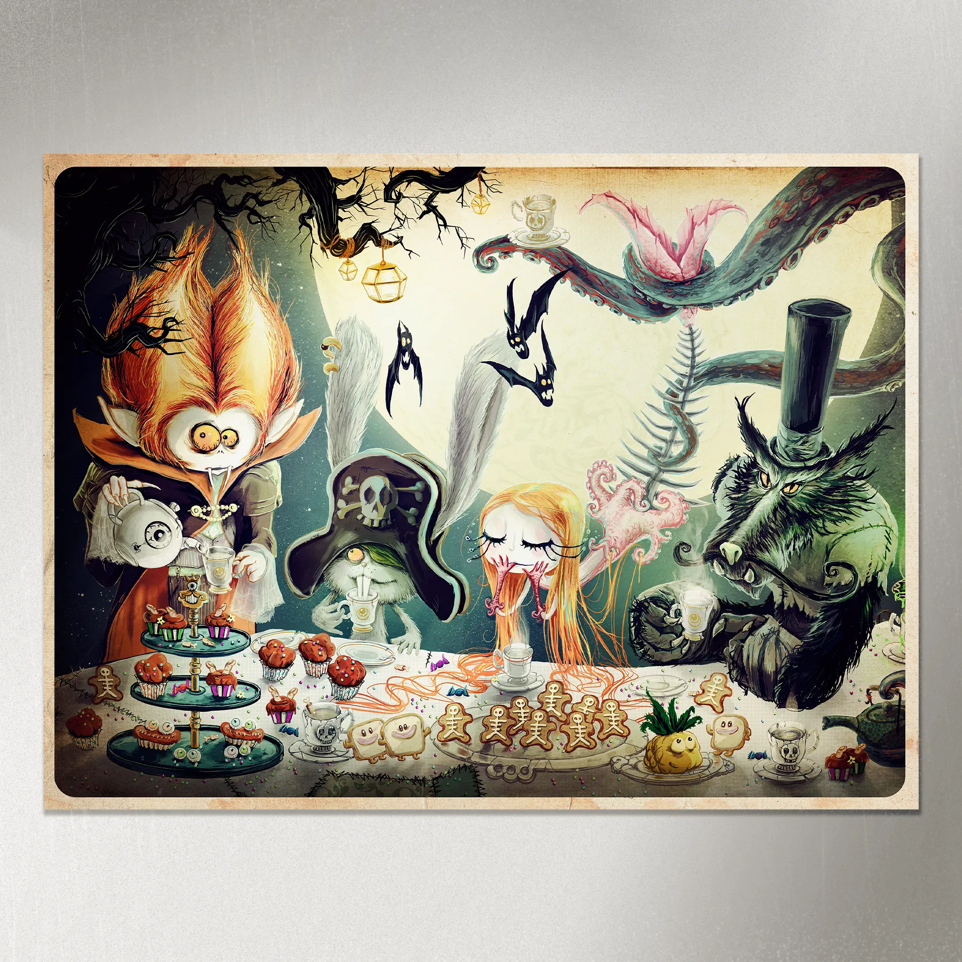 DEAL TEA TIME ! Le livre + 1 Tiré à part + 1 boite de thé + 2 thés BIO – Image 3