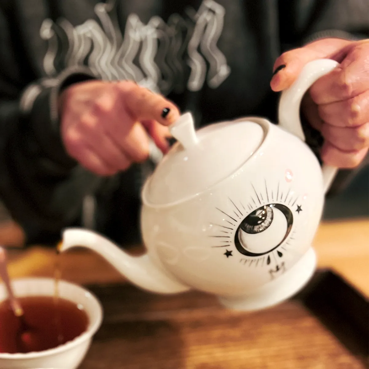 Théière MISS TEAPPERPOTE