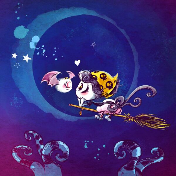 Tiré à Part Spooky & Brooklyn