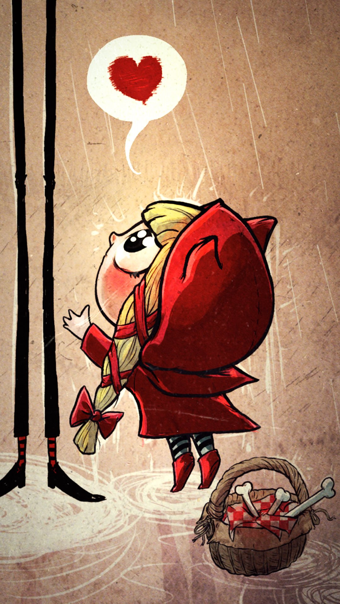 🍎 POMMES D’AMOURS GRATUITES sur notre Ulule d’Abonnement de février !
Ce nouvel ex-libris inédit est à collectionner pour les Nécromanciens qui nous soutiennent… ou les amoureux qui veulent faire plaisir à leur double ;-)

✦ Ce mois-ci tu peux découvrir sur notre ULULE D’ABONNEMENT de février cette surprenante scènette : le si mignonnet Chaperon-loup négociant une pomme d’amour avec le Slender man. Mais pour qui cette sucrerie magique est-elle destinée ?… Tout ce qu’on peut vous révéler, c’est que cette image fera partie du tome 4 de Spooky en cours de création, et qu’en attendant son ex-libris est à adopter à prix monstrueux via ce nouveau mode de soutien mensuel (et souple) pour vous remercier de votre fidélité pour nos créations 100% indépendantes !

📍lien ULULE ABONNEMENT en bio

✦ En février, on phosphore sur notre nouveau planning 2026 (suite à l’annulation du FIBD) avec en tête de notre to-do list la campagne de renfort de précommandes de l’ABOMINABLE ORACLE – ÉDITION ALCHIMIE… vers une version encore plus premium, tout en OR (le lien de préinscriprion est déjà sur Ulule, mais sans image clef pour l’instant) ! 
 
Alors, à très vite avec du fantastique à CROQUER !
𝖁𝖔𝖘 𝖘𝖊𝖗𝖛𝖎𝖙𝖊𝖚𝖗𝖘 𝖉𝖚 𝕭𝖎𝖟𝖆𝖗𝖗𝖊
Carine-M & Élian 
.
.
.
@elian_black_mor @la_fraise_carnivore 
#saintvalentin #chaperonrouge #slenderman #amour #love